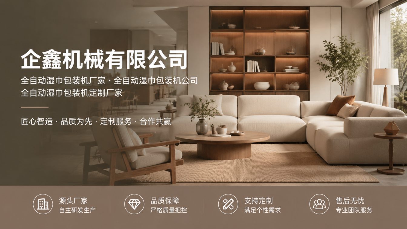 阜宁县为湿巾量产提供智造方案